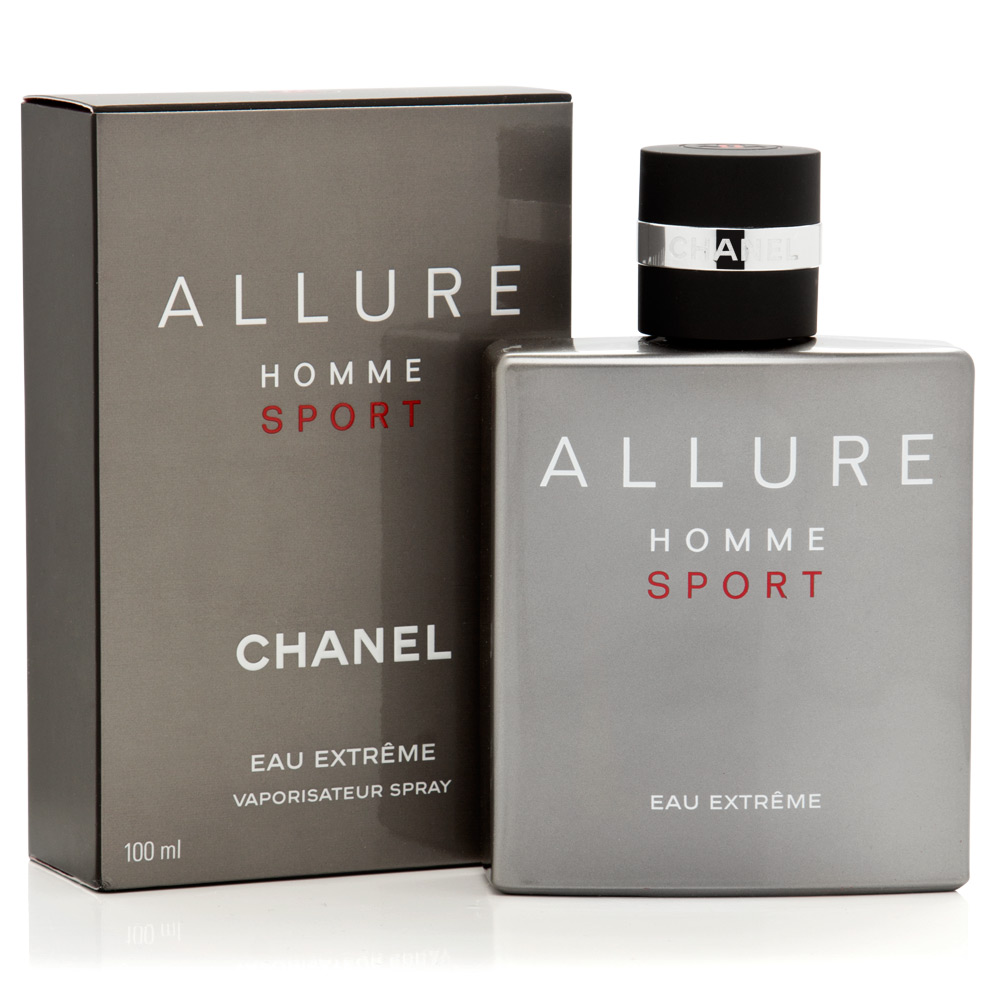 Allure Sport Eau Extreme Chanel Hombre